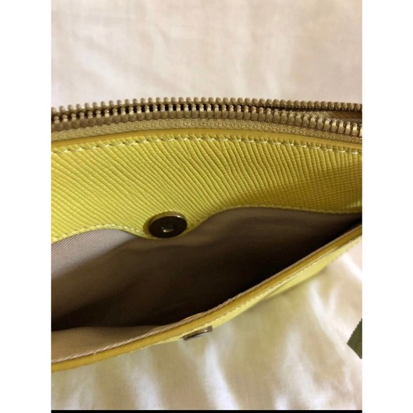 J. Crew Zippered bag - Picture 4 of 4
